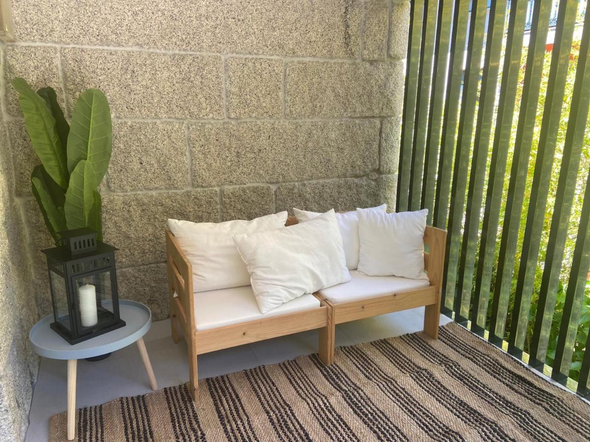 Casadoprado Apartment Санксенсо Екстериор снимка