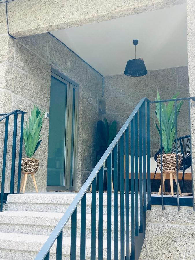 Casadoprado Apartment Санксенсо Екстериор снимка