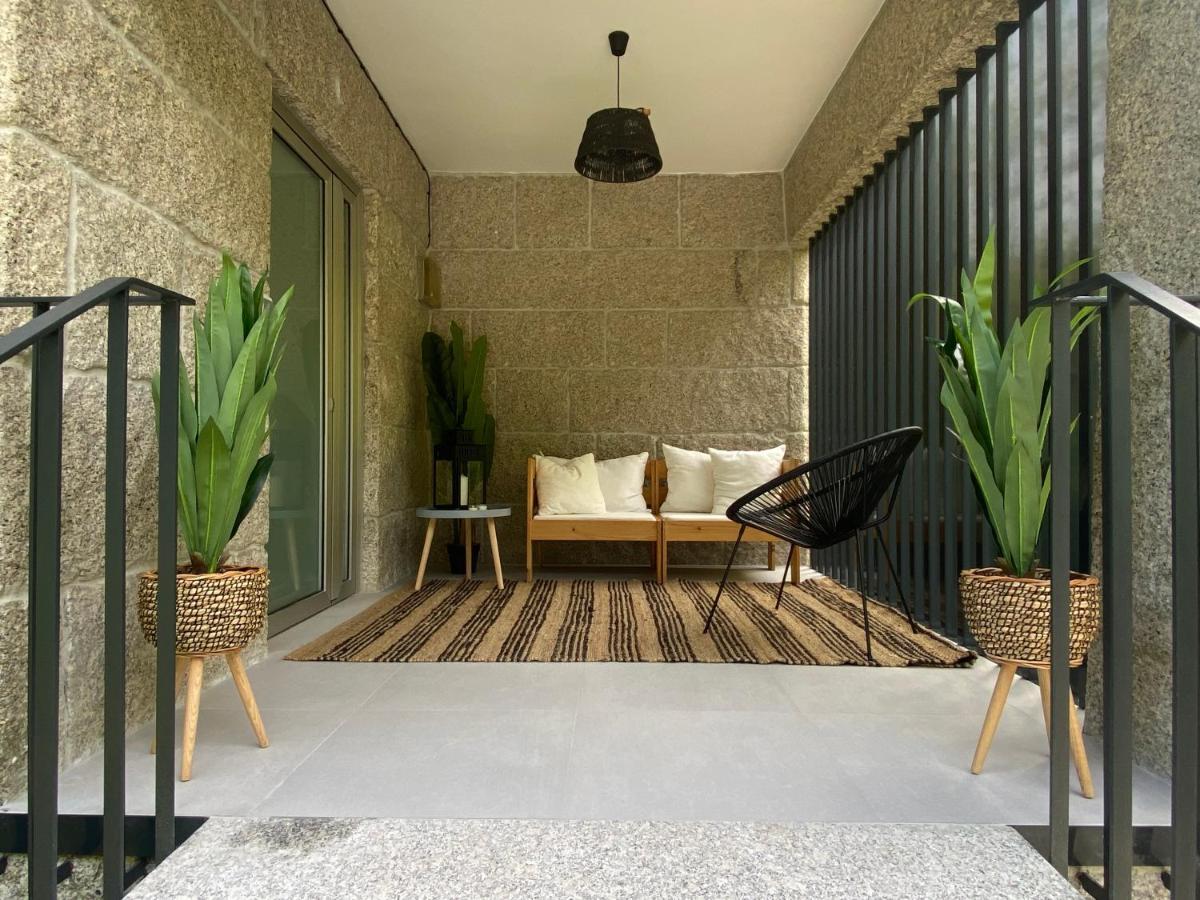 Casadoprado Apartment Санксенсо Екстериор снимка